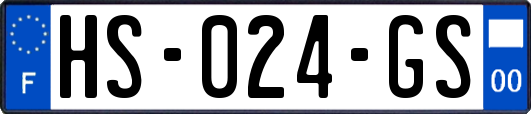 HS-024-GS