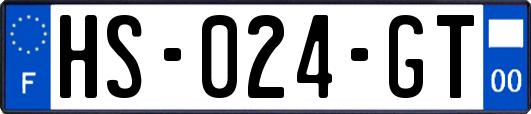 HS-024-GT