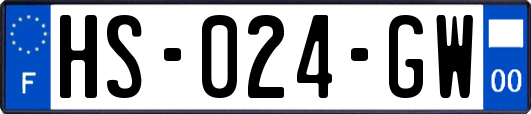 HS-024-GW