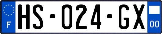 HS-024-GX