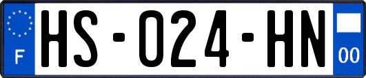 HS-024-HN