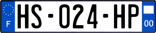 HS-024-HP