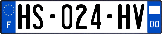 HS-024-HV