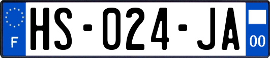 HS-024-JA