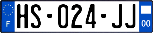HS-024-JJ