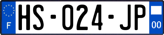 HS-024-JP