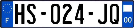 HS-024-JQ