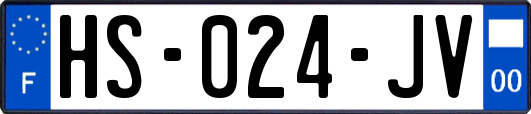 HS-024-JV