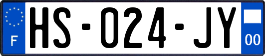 HS-024-JY