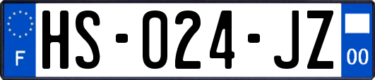 HS-024-JZ