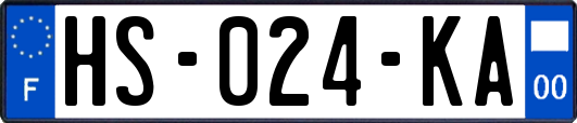 HS-024-KA