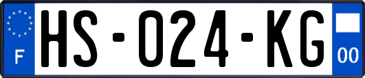 HS-024-KG