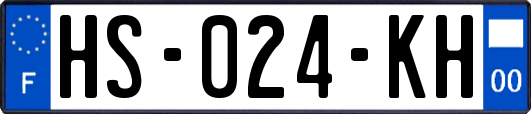 HS-024-KH