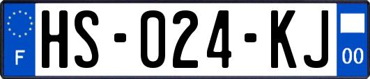 HS-024-KJ