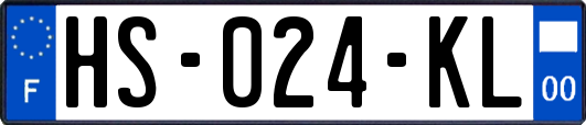 HS-024-KL