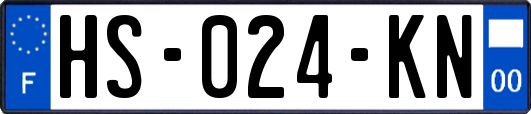 HS-024-KN