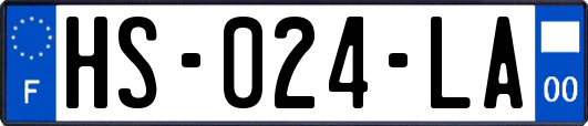 HS-024-LA