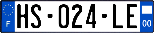 HS-024-LE
