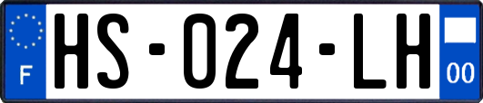 HS-024-LH
