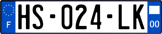 HS-024-LK