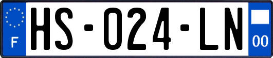 HS-024-LN