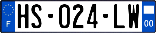 HS-024-LW