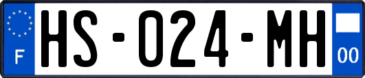 HS-024-MH