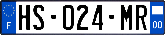 HS-024-MR