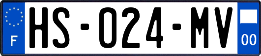 HS-024-MV