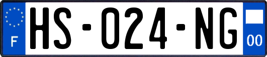 HS-024-NG
