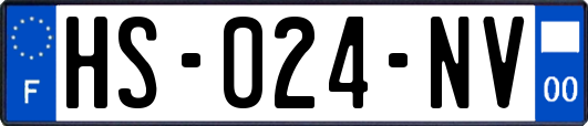 HS-024-NV