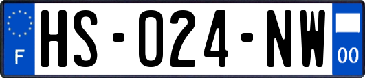 HS-024-NW