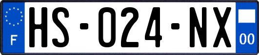 HS-024-NX