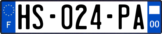 HS-024-PA