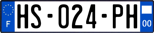 HS-024-PH