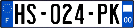 HS-024-PK