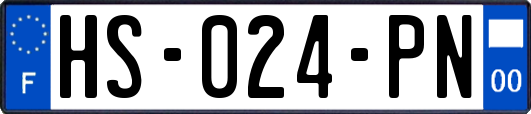 HS-024-PN