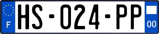HS-024-PP