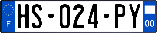 HS-024-PY