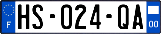 HS-024-QA