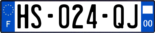 HS-024-QJ