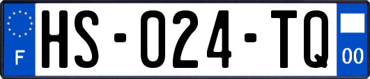 HS-024-TQ