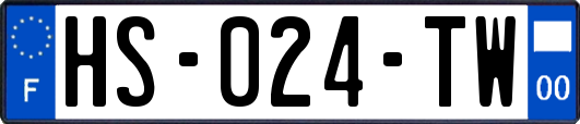 HS-024-TW