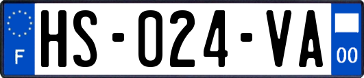 HS-024-VA