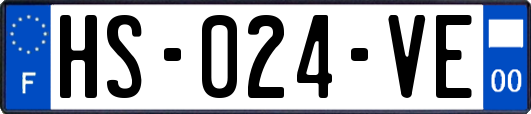 HS-024-VE