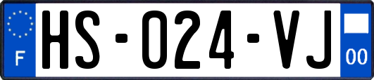 HS-024-VJ