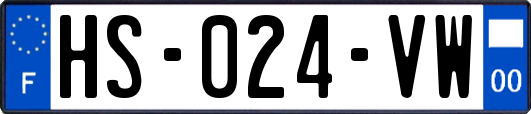 HS-024-VW
