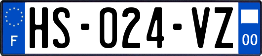 HS-024-VZ