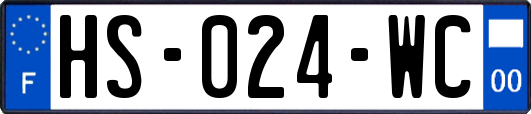 HS-024-WC