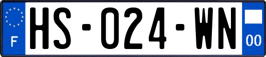 HS-024-WN